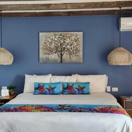 Solare Sai Ecohotel (Adults Only) ซานอันเดรส ภายนอก รูปภาพ