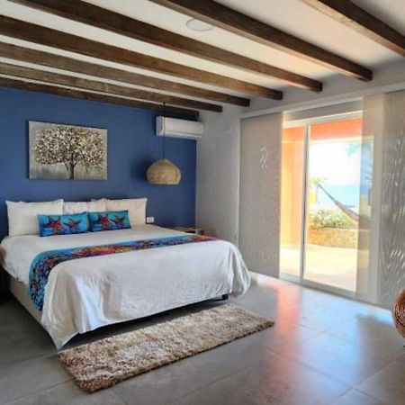 Solare Sai Ecohotel (Adults Only) ซานอันเดรส ภายนอก รูปภาพ