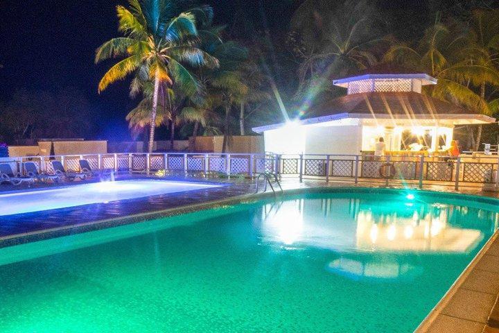 Solare Sai Ecohotel (Adults Only) ซานอันเดรส ภายนอก รูปภาพ