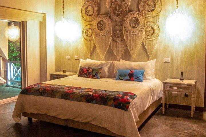 Solare Sai Ecohotel (Adults Only) ซานอันเดรส ภายนอก รูปภาพ