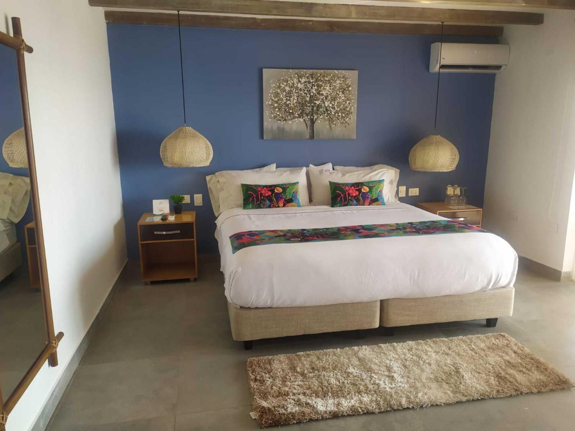 Solare Sai Ecohotel (Adults Only) ซานอันเดรส ภายนอก รูปภาพ