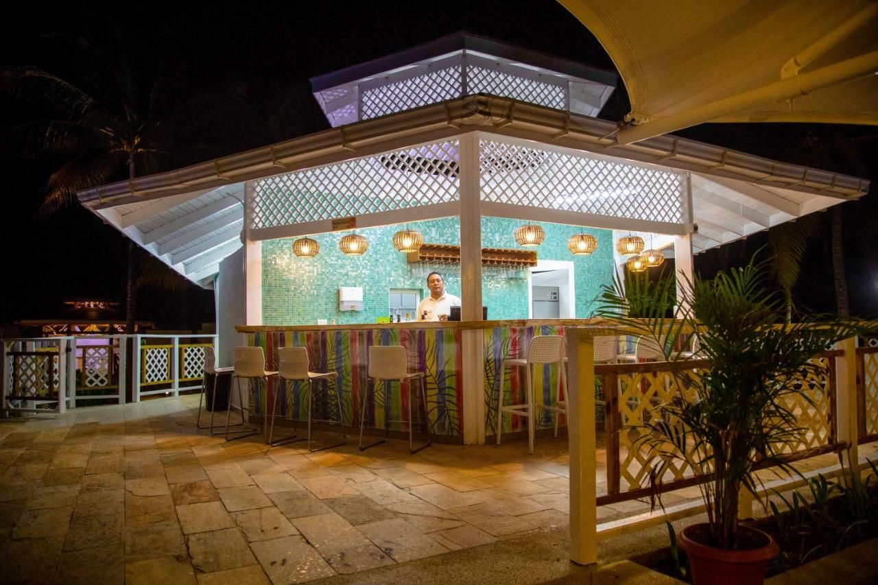 Solare Sai Ecohotel (Adults Only) ซานอันเดรส ภายนอก รูปภาพ
