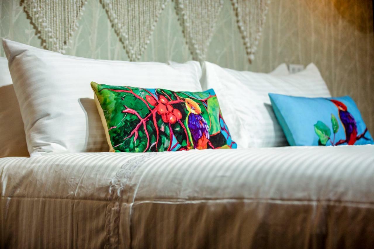 Solare Sai Ecohotel (Adults Only) ซานอันเดรส ภายนอก รูปภาพ