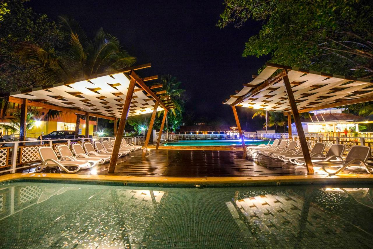 Solare Sai Ecohotel (Adults Only) ซานอันเดรส ภายนอก รูปภาพ