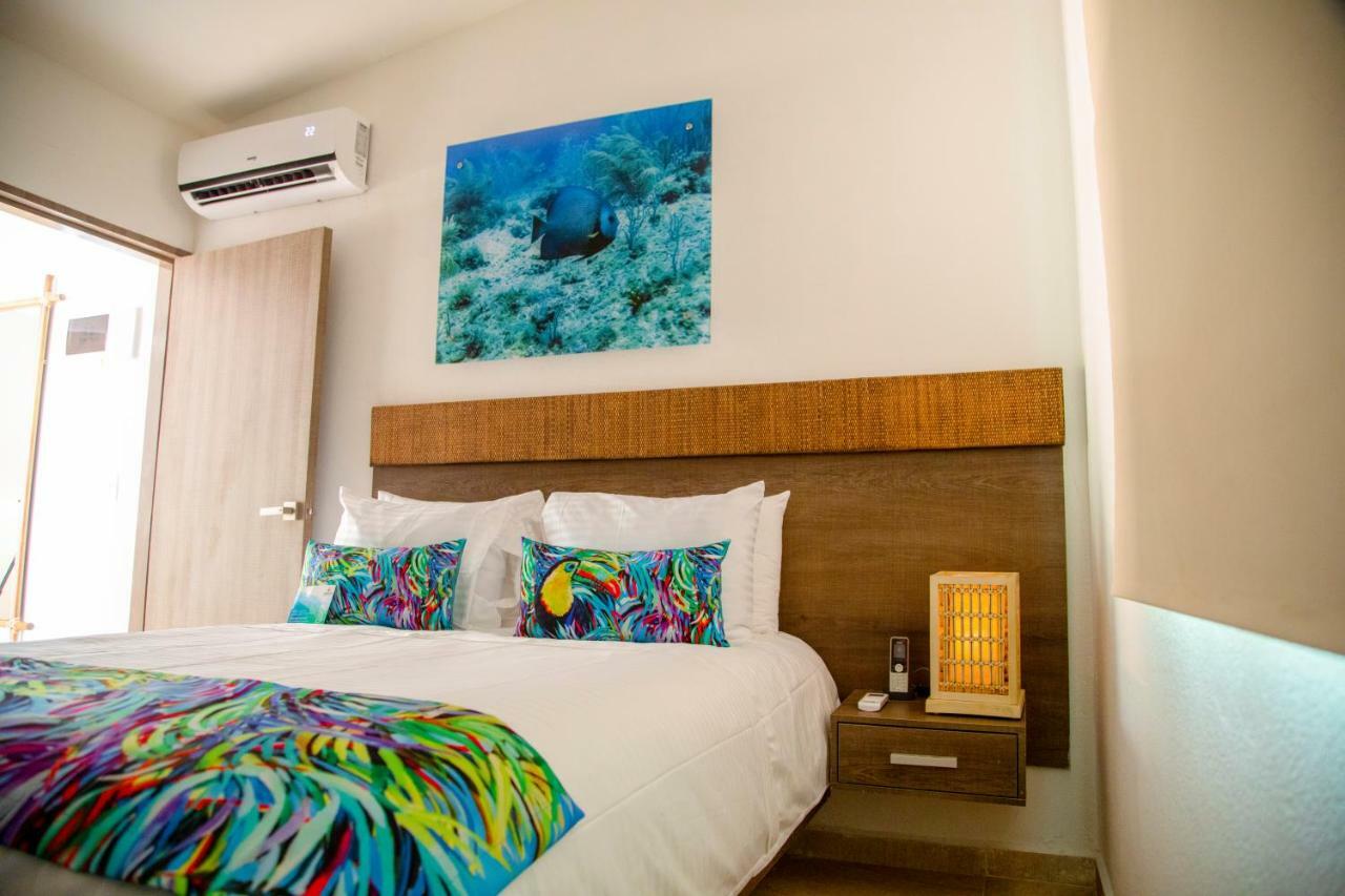 Solare Sai Ecohotel (Adults Only) ซานอันเดรส ภายนอก รูปภาพ