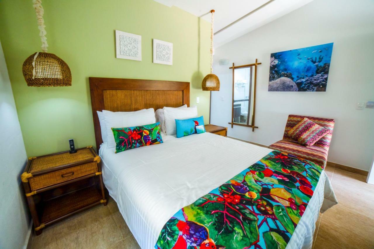 Solare Sai Ecohotel (Adults Only) ซานอันเดรส ภายนอก รูปภาพ