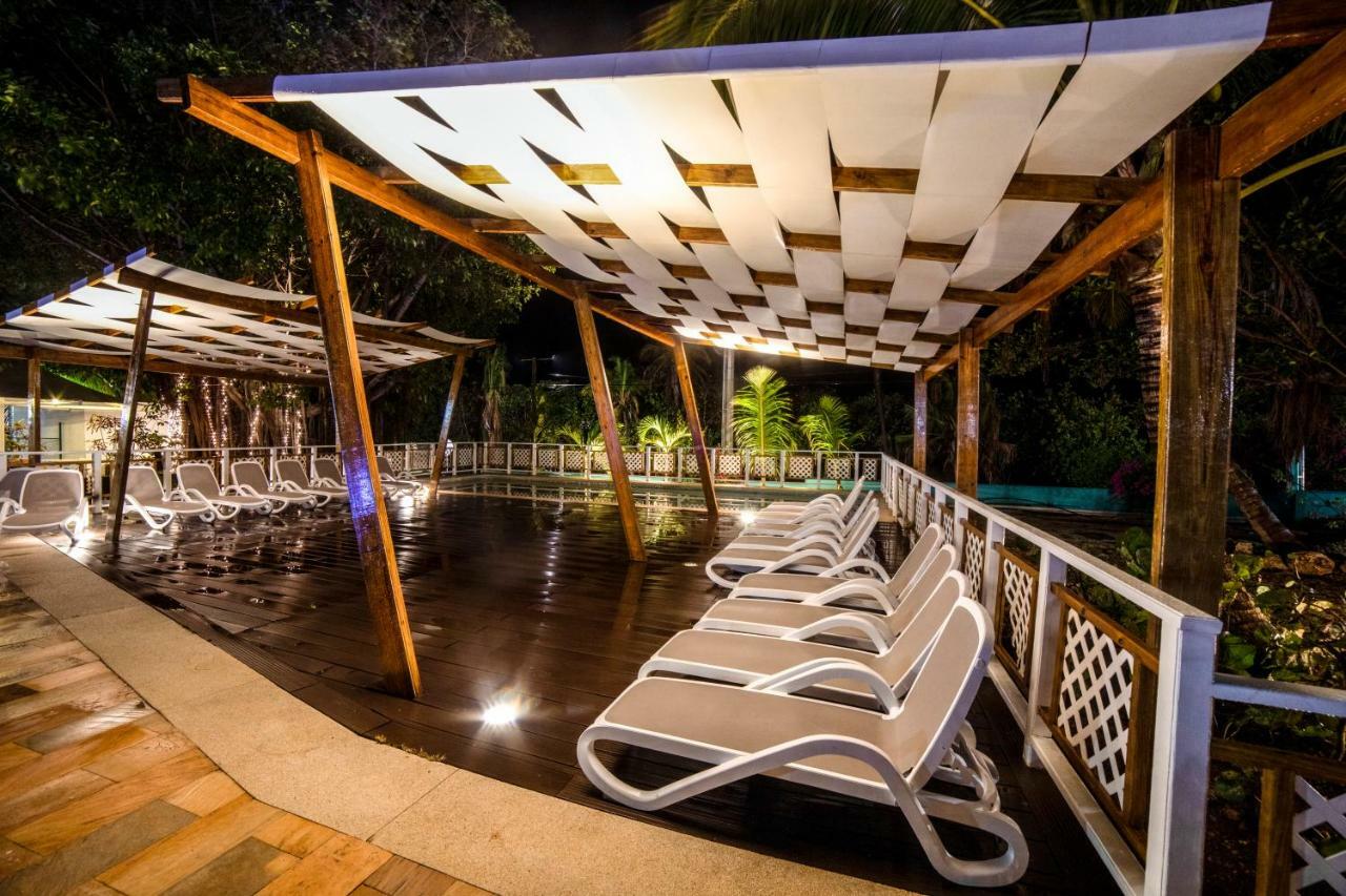Solare Sai Ecohotel (Adults Only) ซานอันเดรส ภายนอก รูปภาพ