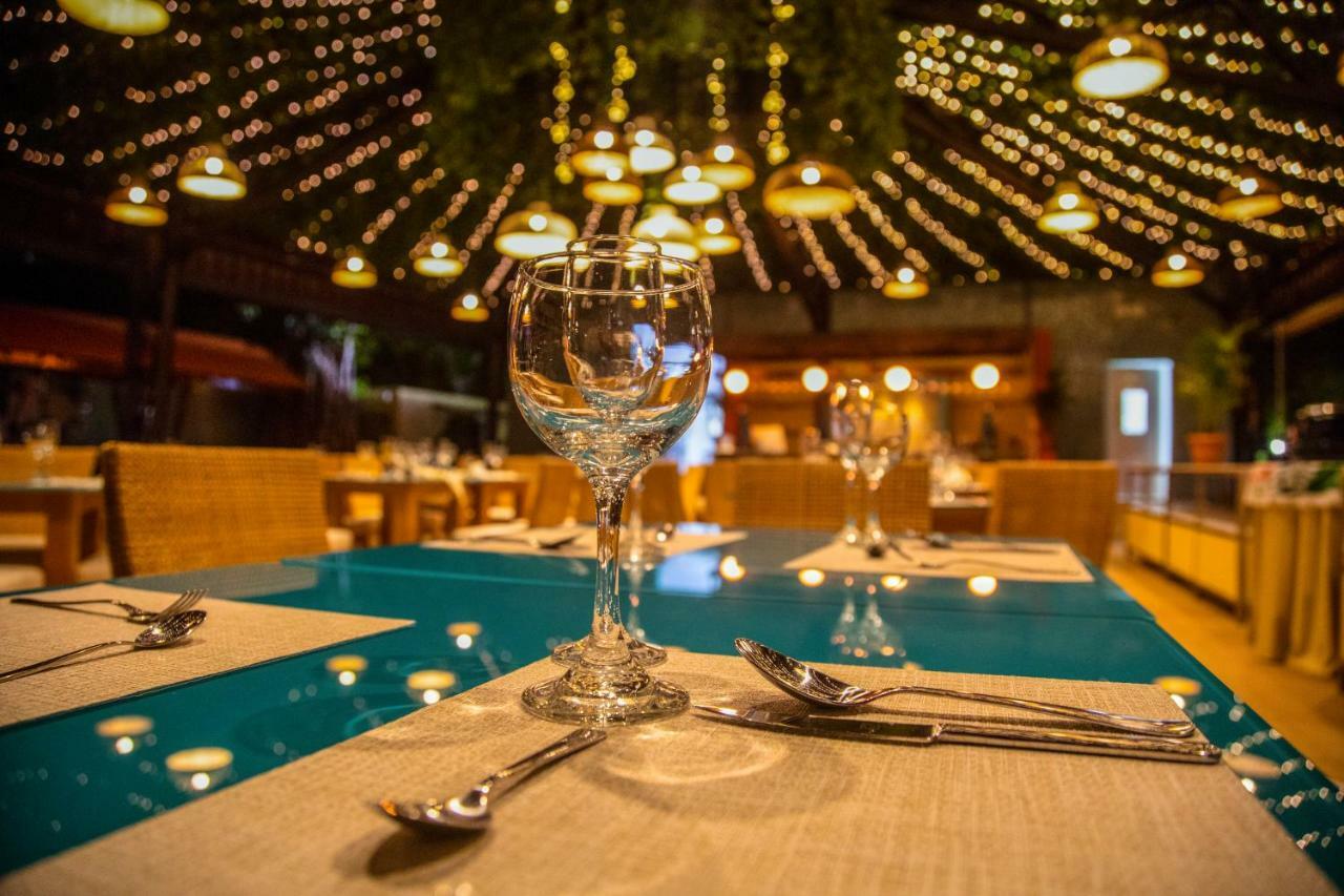Solare Sai Ecohotel (Adults Only) ซานอันเดรส ภายนอก รูปภาพ