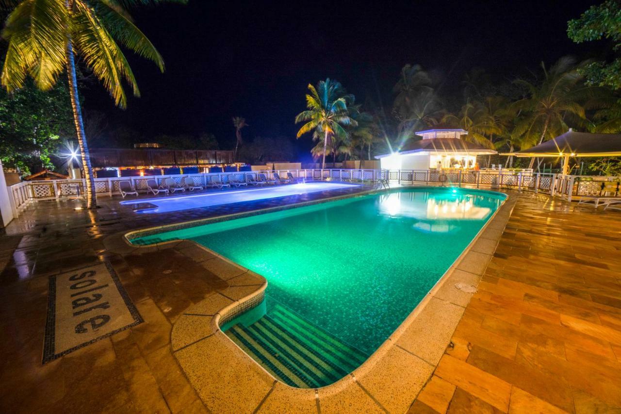 Solare Sai Ecohotel (Adults Only) ซานอันเดรส ภายนอก รูปภาพ