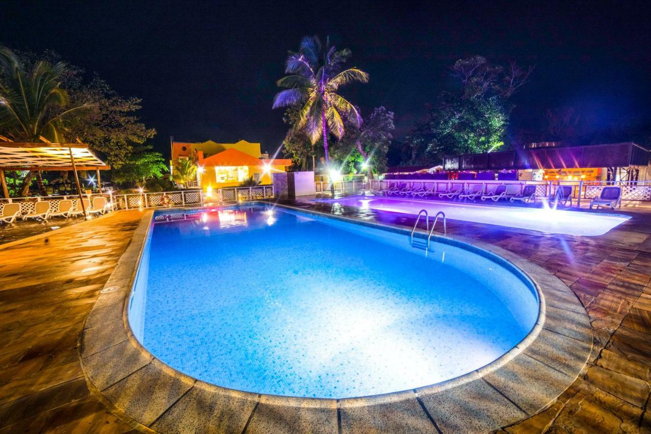 Solare Sai Ecohotel (Adults Only) ซานอันเดรส ภายนอก รูปภาพ