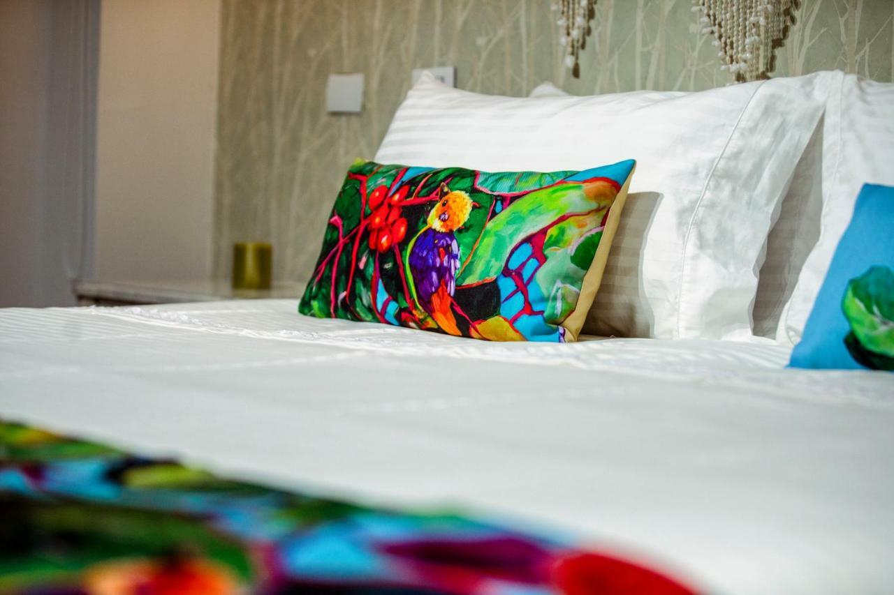 Solare Sai Ecohotel (Adults Only) ซานอันเดรส ภายนอก รูปภาพ