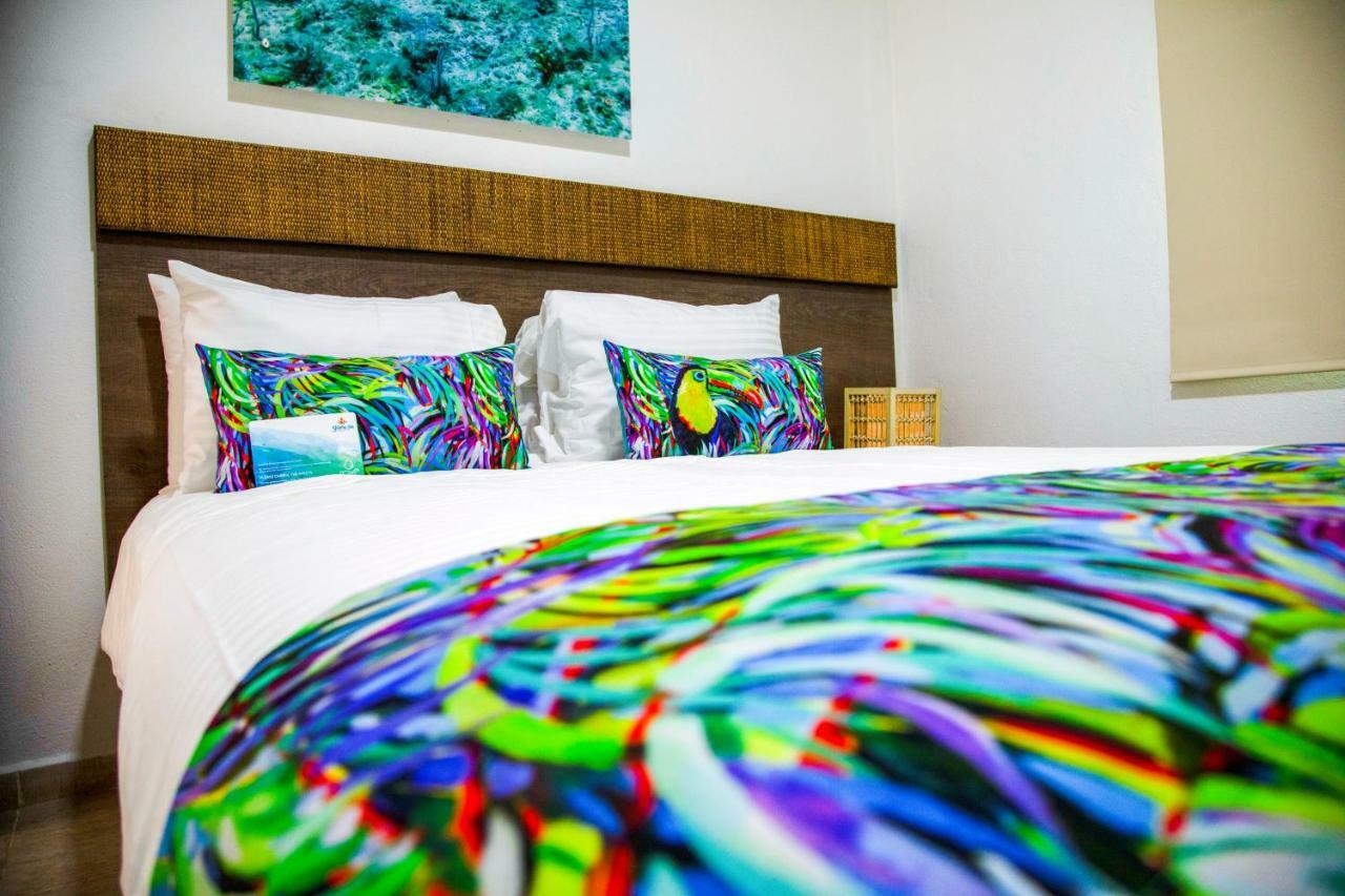 Solare Sai Ecohotel (Adults Only) ซานอันเดรส ภายนอก รูปภาพ