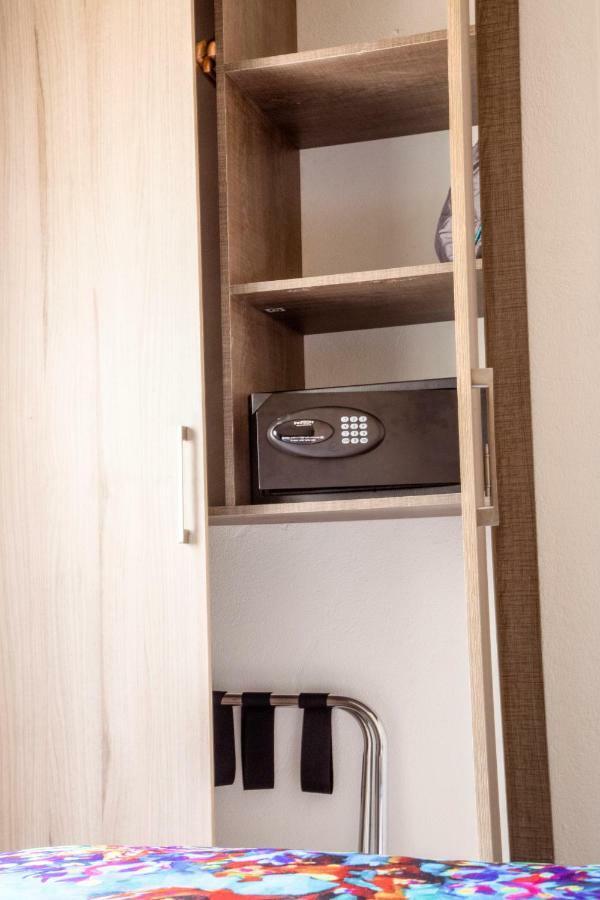 Solare Sai Ecohotel (Adults Only) ซานอันเดรส ภายนอก รูปภาพ