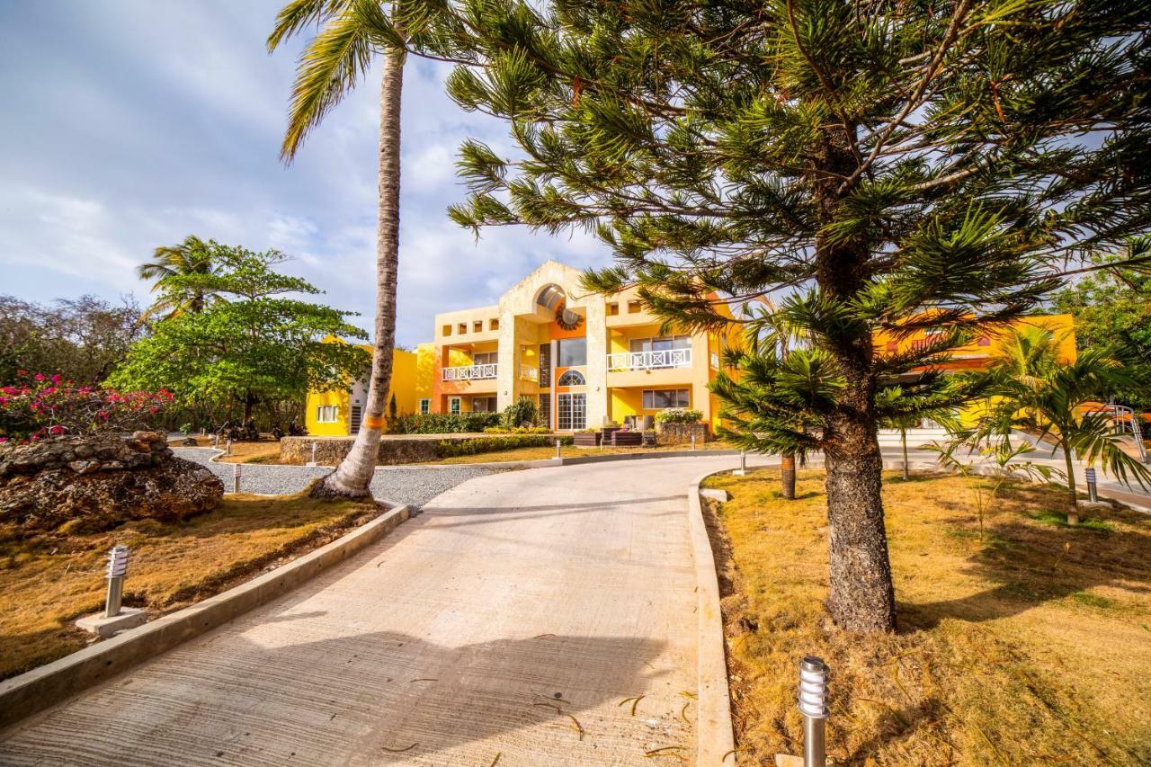 Solare Sai Ecohotel (Adults Only) ซานอันเดรส ภายนอก รูปภาพ