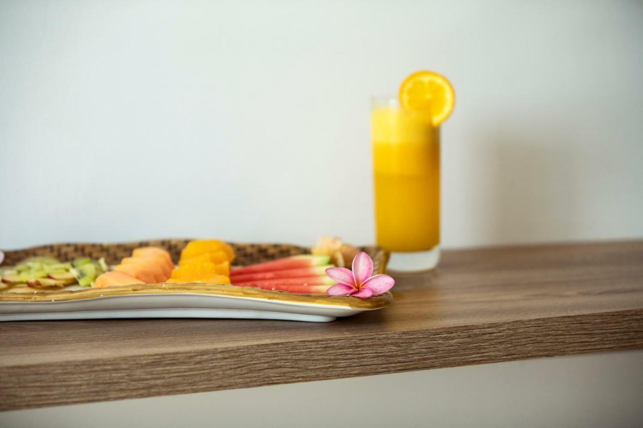 Solare Sai Ecohotel (Adults Only) ซานอันเดรส ภายนอก รูปภาพ