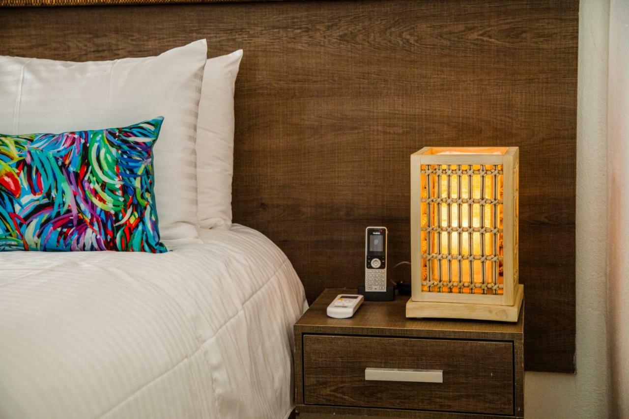 Solare Sai Ecohotel (Adults Only) ซานอันเดรส ภายนอก รูปภาพ