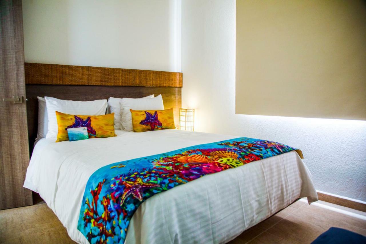 Solare Sai Ecohotel (Adults Only) ซานอันเดรส ภายนอก รูปภาพ