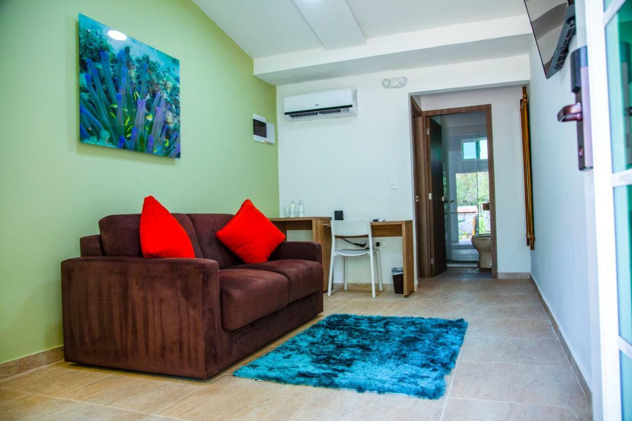 Solare Sai Ecohotel (Adults Only) ซานอันเดรส ภายนอก รูปภาพ