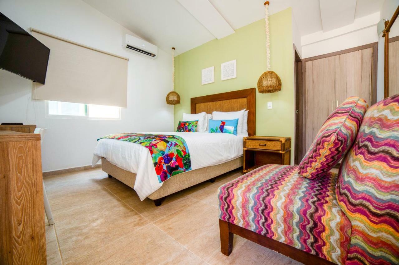 Solare Sai Ecohotel (Adults Only) ซานอันเดรส ภายนอก รูปภาพ