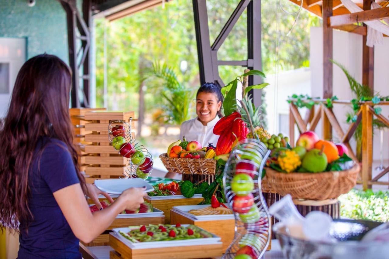 Solare Sai Ecohotel (Adults Only) ซานอันเดรส ภายนอก รูปภาพ