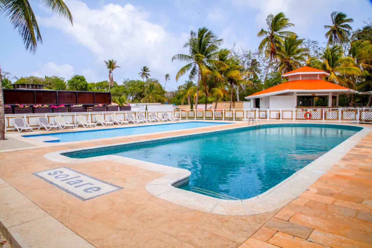 Solare Sai Ecohotel (Adults Only) ซานอันเดรส ภายนอก รูปภาพ