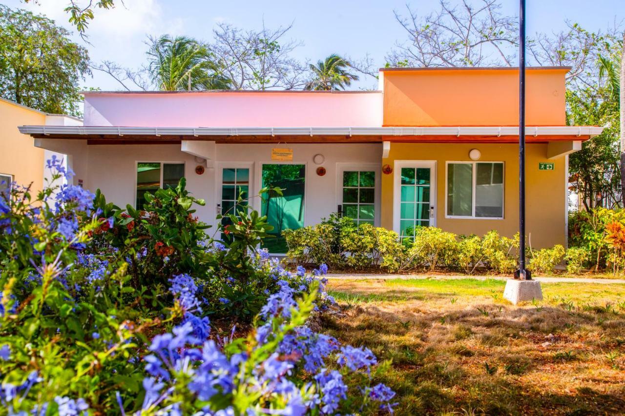 Solare Sai Ecohotel (Adults Only) ซานอันเดรส ภายนอก รูปภาพ