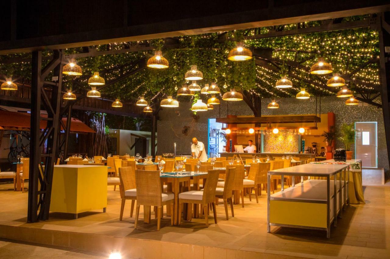 Solare Sai Ecohotel (Adults Only) ซานอันเดรส ภายนอก รูปภาพ