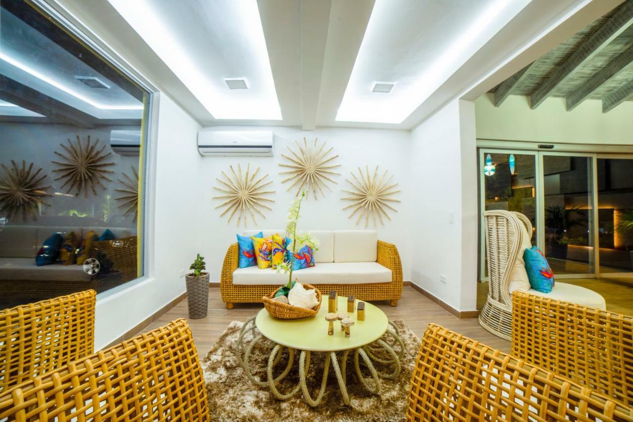 Solare Sai Ecohotel (Adults Only) ซานอันเดรส ภายนอก รูปภาพ