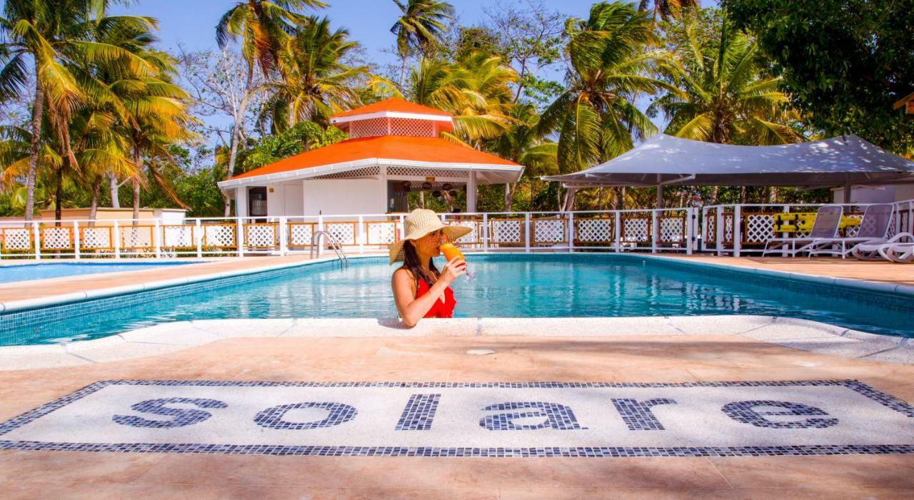 Solare Sai Ecohotel (Adults Only) ซานอันเดรส ภายนอก รูปภาพ