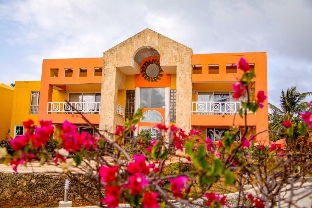 Solare Sai Ecohotel (Adults Only) ซานอันเดรส ภายนอก รูปภาพ