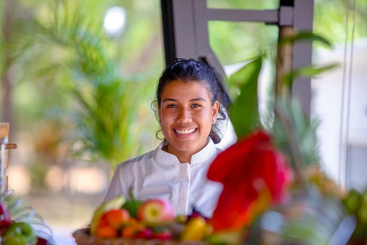 Solare Sai Ecohotel (Adults Only) ซานอันเดรส ภายนอก รูปภาพ