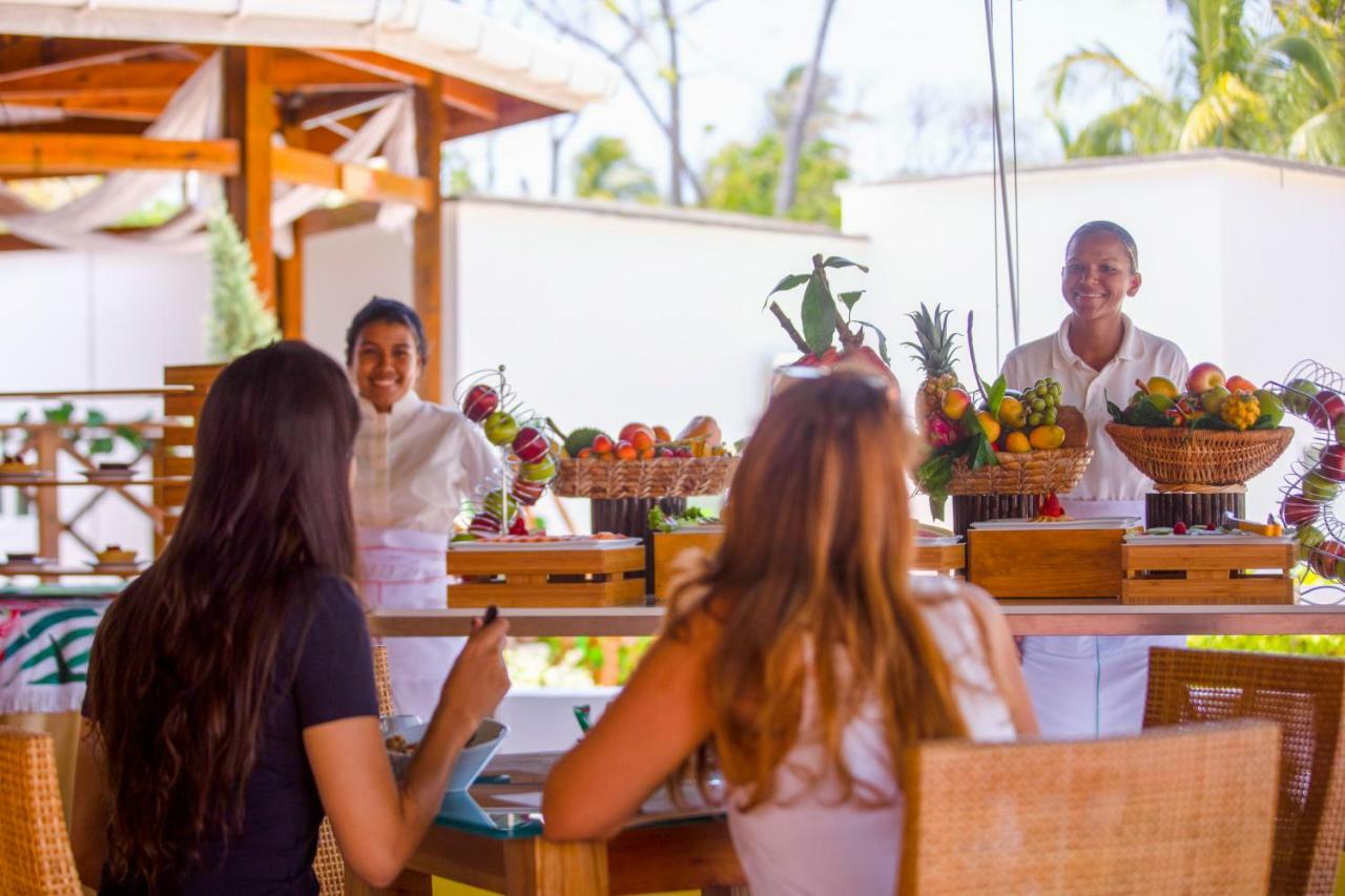 Solare Sai Ecohotel (Adults Only) ซานอันเดรส ภายนอก รูปภาพ