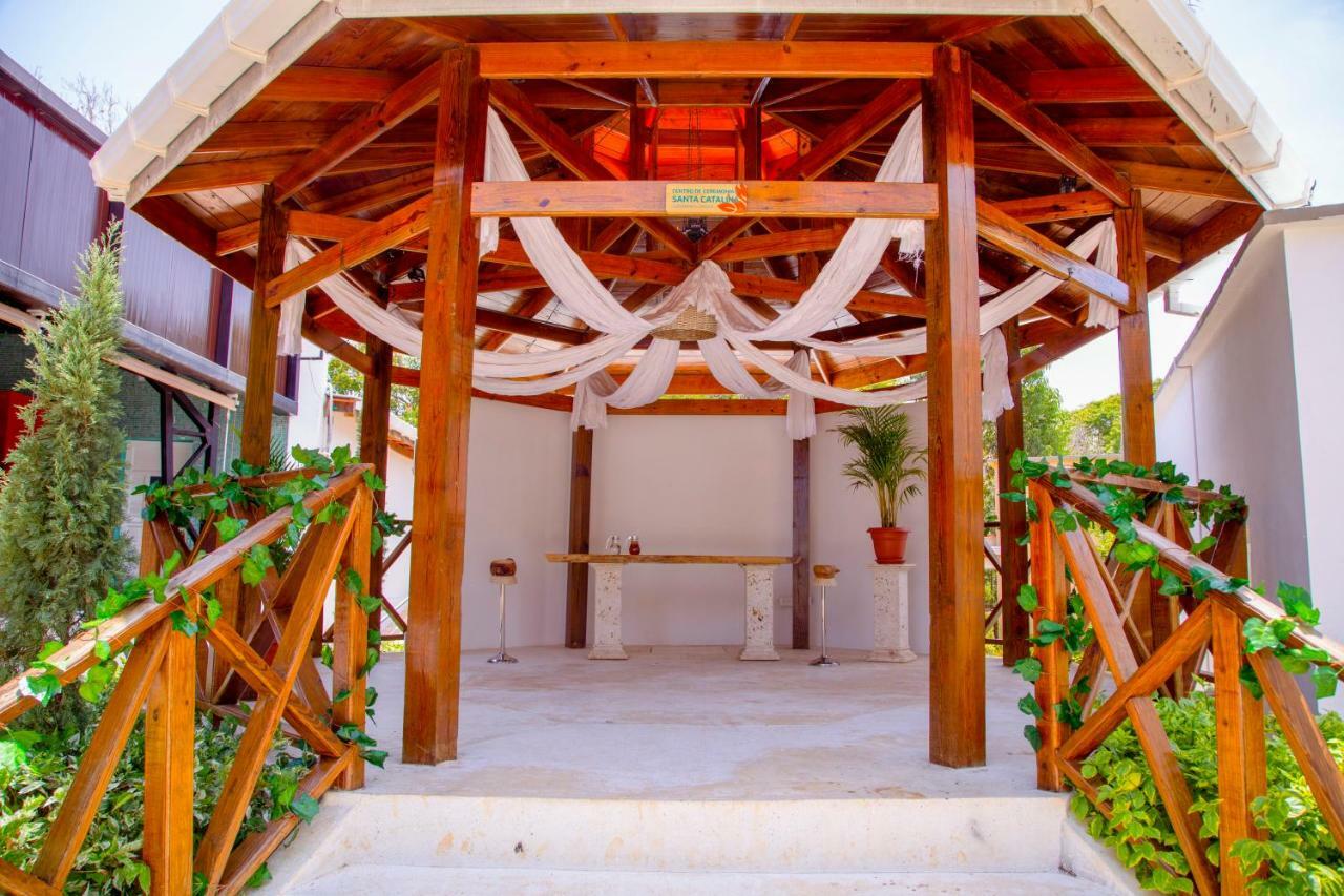 Solare Sai Ecohotel (Adults Only) ซานอันเดรส ภายนอก รูปภาพ