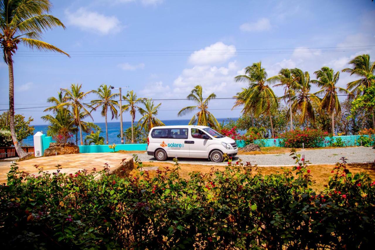 Solare Sai Ecohotel (Adults Only) ซานอันเดรส ภายนอก รูปภาพ