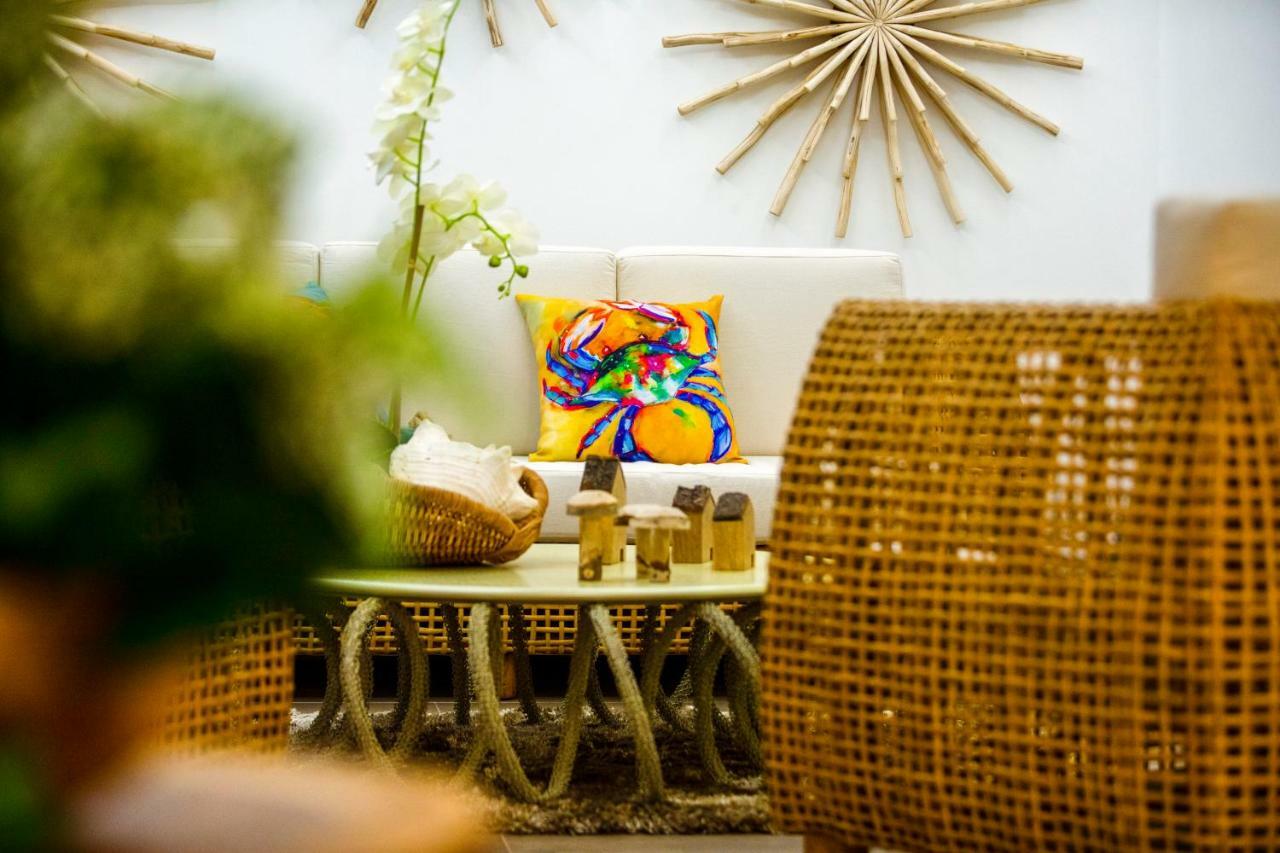 Solare Sai Ecohotel (Adults Only) ซานอันเดรส ภายนอก รูปภาพ