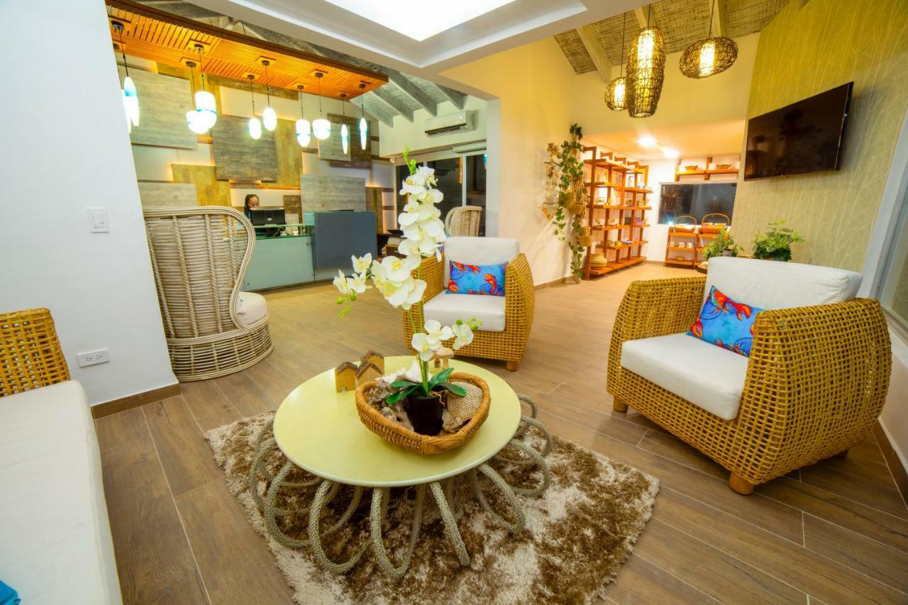 Solare Sai Ecohotel (Adults Only) ซานอันเดรส ภายนอก รูปภาพ
