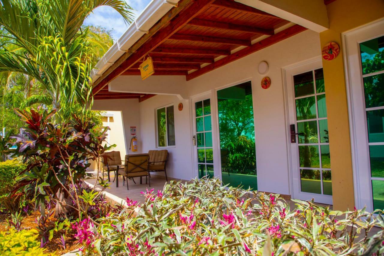 Solare Sai Ecohotel (Adults Only) ซานอันเดรส ภายนอก รูปภาพ