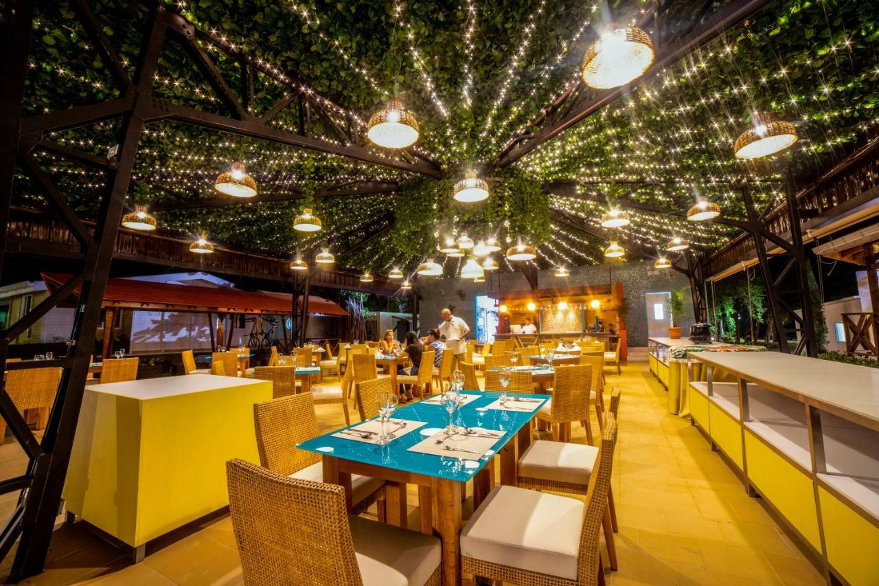 Solare Sai Ecohotel (Adults Only) ซานอันเดรส ภายนอก รูปภาพ