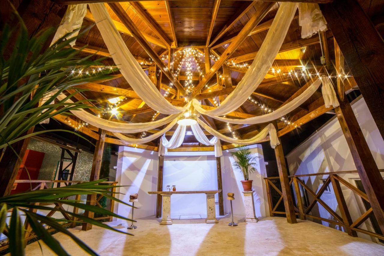 Solare Sai Ecohotel (Adults Only) ซานอันเดรส ภายนอก รูปภาพ