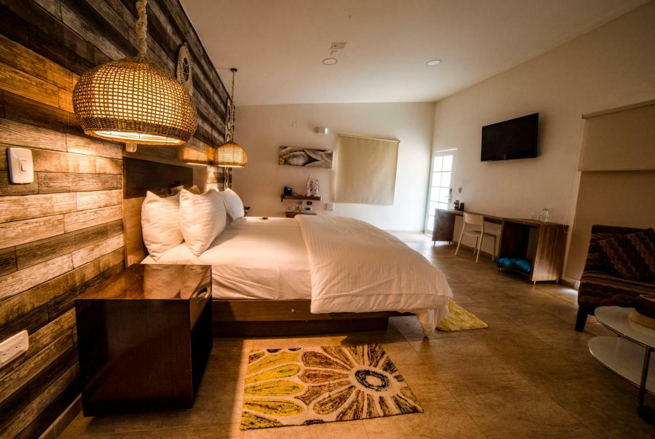 Solare Sai Ecohotel (Adults Only) ซานอันเดรส ภายนอก รูปภาพ