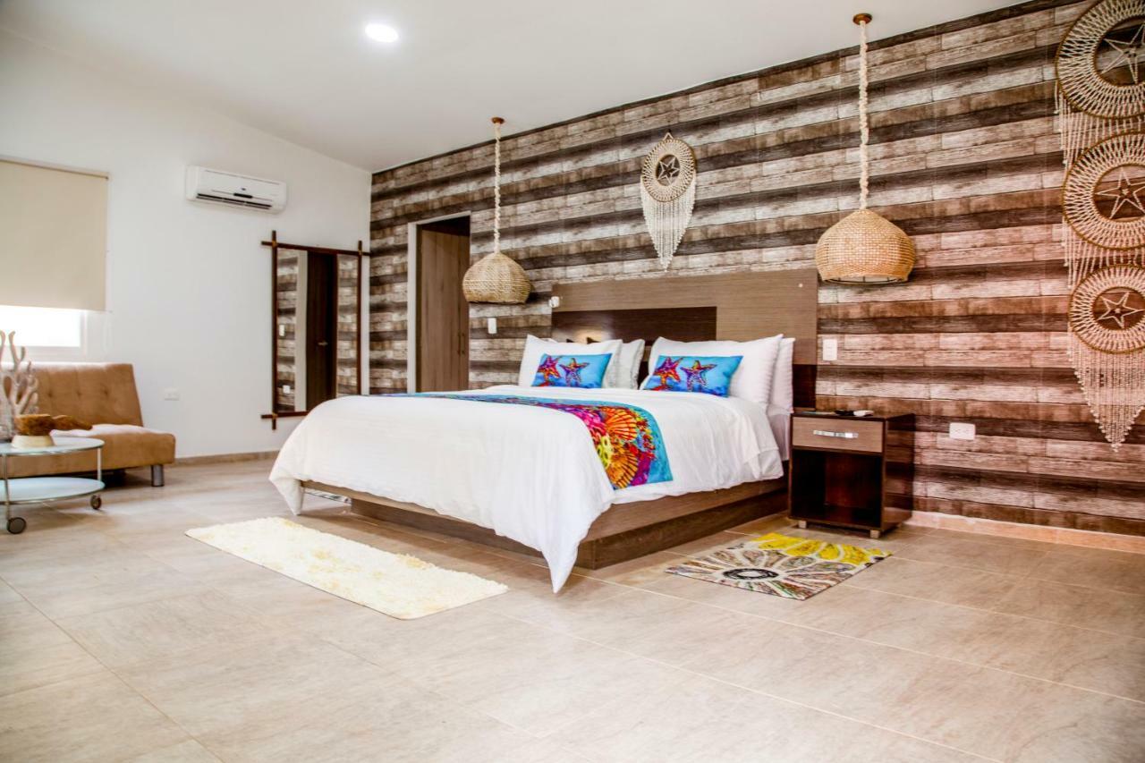 Solare Sai Ecohotel (Adults Only) ซานอันเดรส ภายนอก รูปภาพ