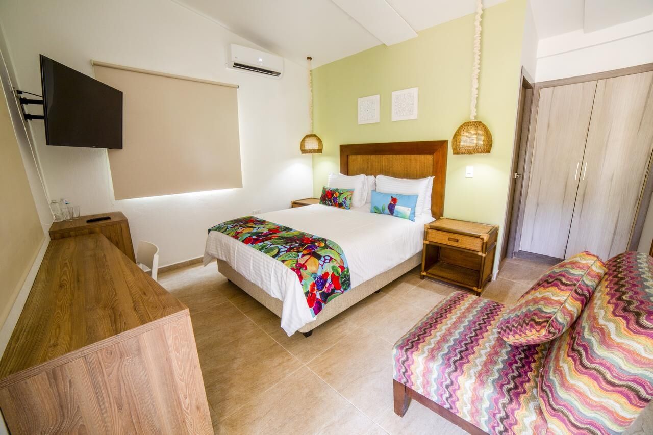 Solare Sai Ecohotel (Adults Only) ซานอันเดรส ภายนอก รูปภาพ